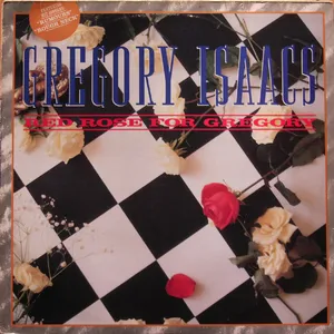 Red rose for Gregory